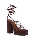 Iris Platform Heel