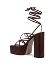 Iris Platform Heel