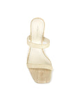 Angelina Block Heel