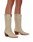 Renata Western Boot