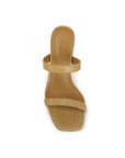 Angelina Block Heel