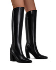 Saffron Knee High Boot