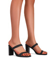 Angelina Block Heel