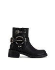 Kala Combat Ankle Boot