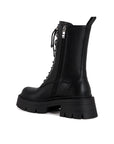 Paloma Lace-up Combat Boot