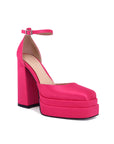 Ally Platform Heel