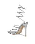 Juliet Lace Up High Heel