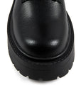 Paloma Lace-up Combat Boot