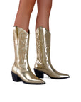 Aurelia Western Boot