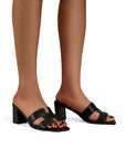 Joel Block Heel Mule