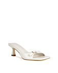 Ava Kitten Heel Mule