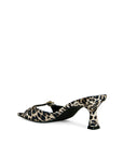 Ava Kitten Heel Mule
