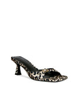 Ava Kitten Heel Mule