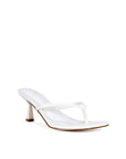 Phoebe Kitten Heel Mule