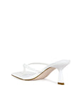 Phoebe Kitten Heel Mule