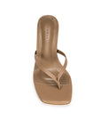 Phoebe Kitten Heel Mule