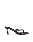 Phoebe Kitten Heel Mule