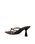 Phoebe Kitten Heel Mule