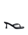 Phoebe Kitten Heel Mule
