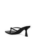 Phoebe Kitten Heel Mule