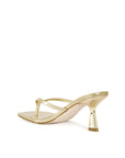 Phoebe Kitten Heel Mule