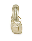 Phoebe Kitten Heel Mule