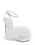 Kendall Stiletto Feather Heel
