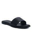 Lucille Flat Sandal