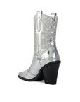 Vera Western Ankle Boot