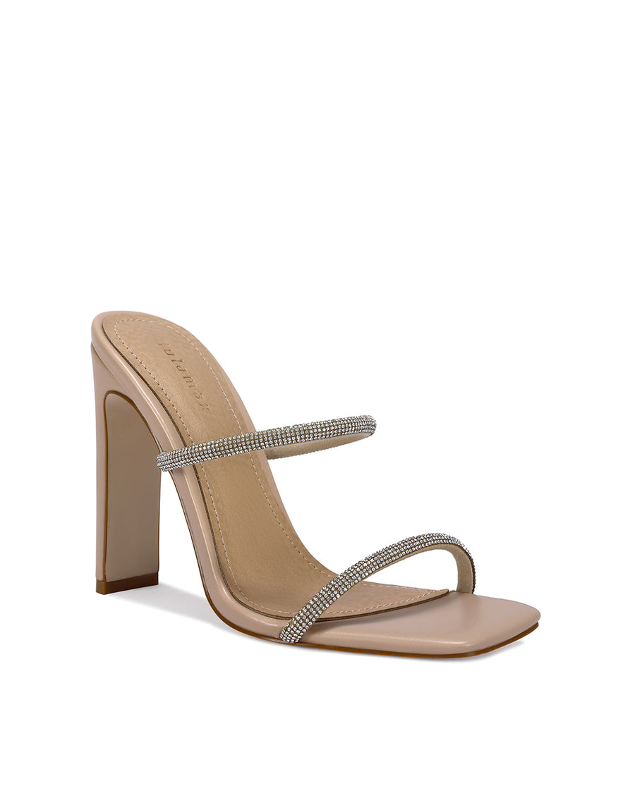 Fara Block Heel