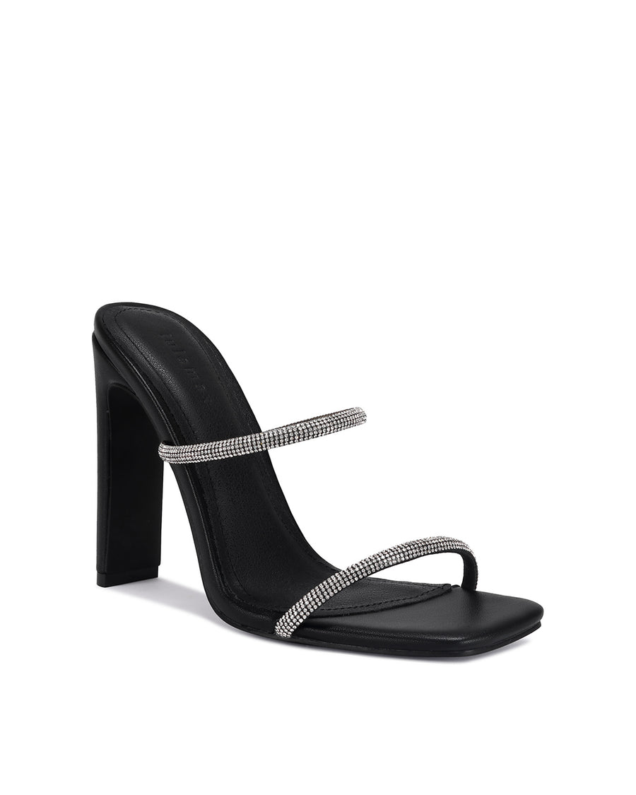 Fara Block Heel