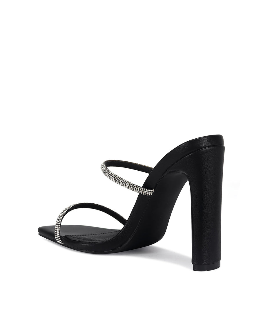 Fara Block Heel
