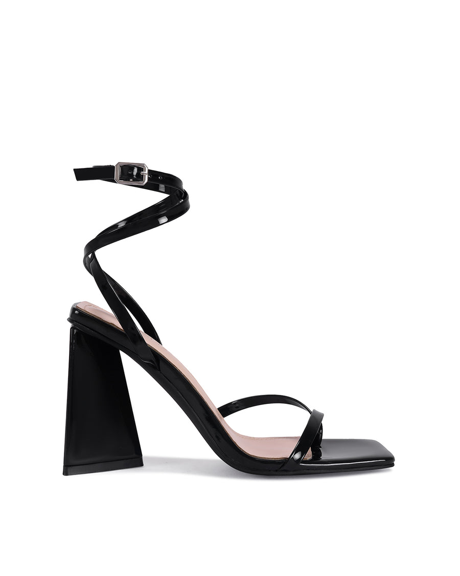 Denisse Block Heel