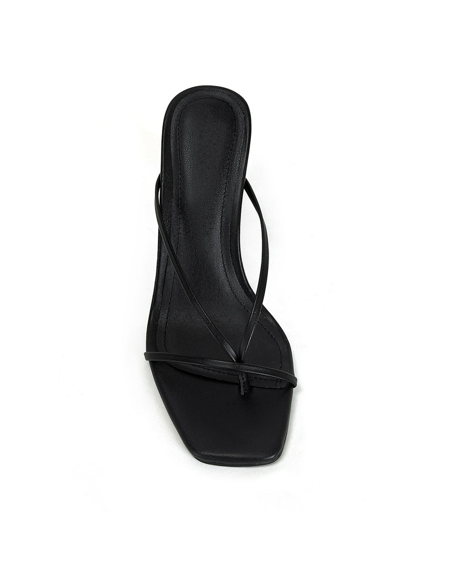 Emilia block Heel