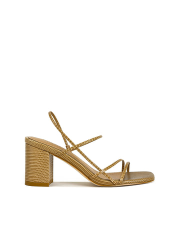 Skylar Block Heel