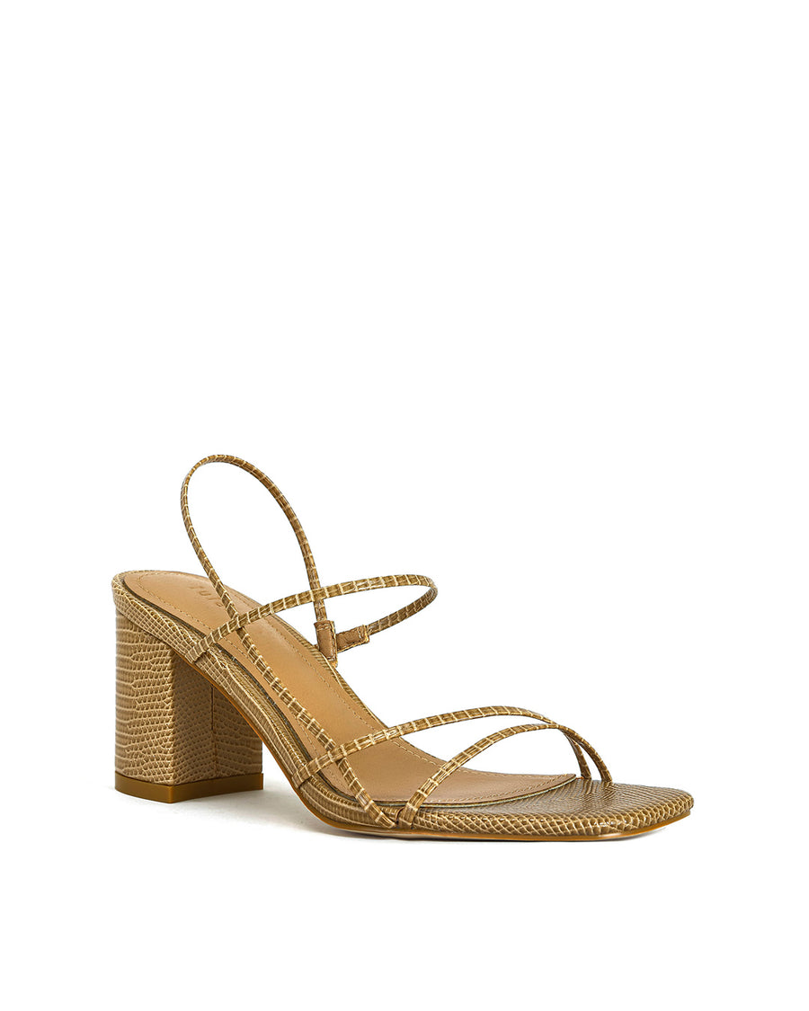 Skylar Block Heel