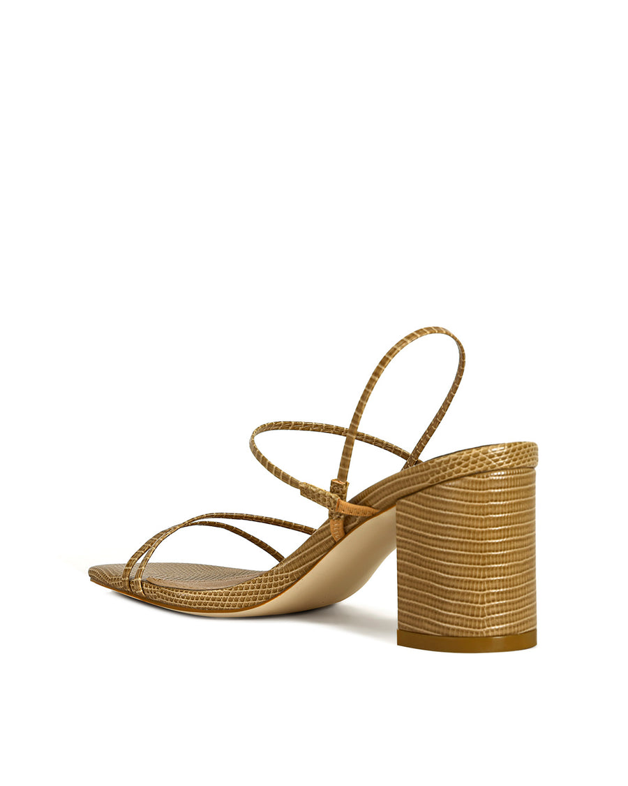 Skylar Block Heel