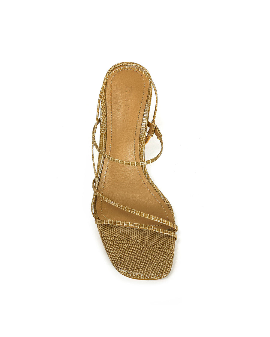 Skylar Block Heel