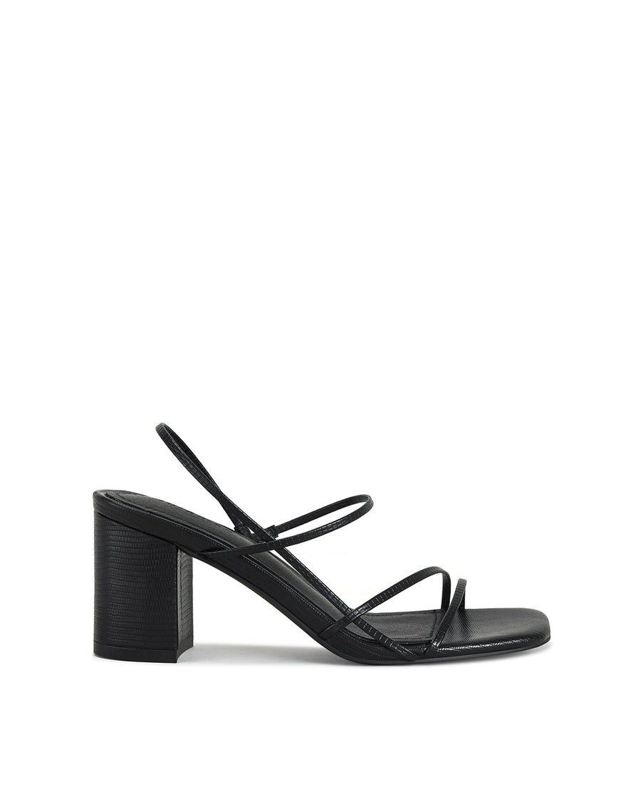 Skylar Block Heel
