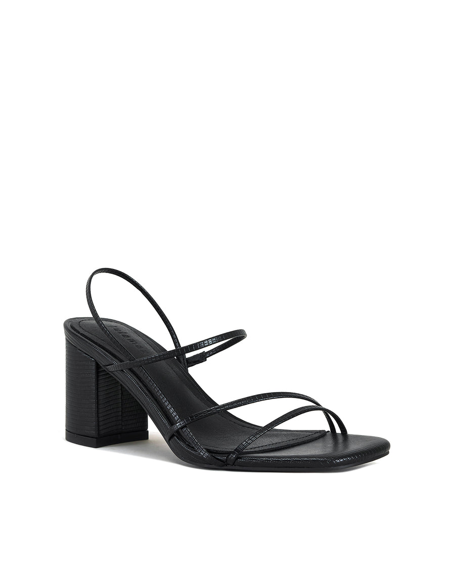 Skylar Block Heel