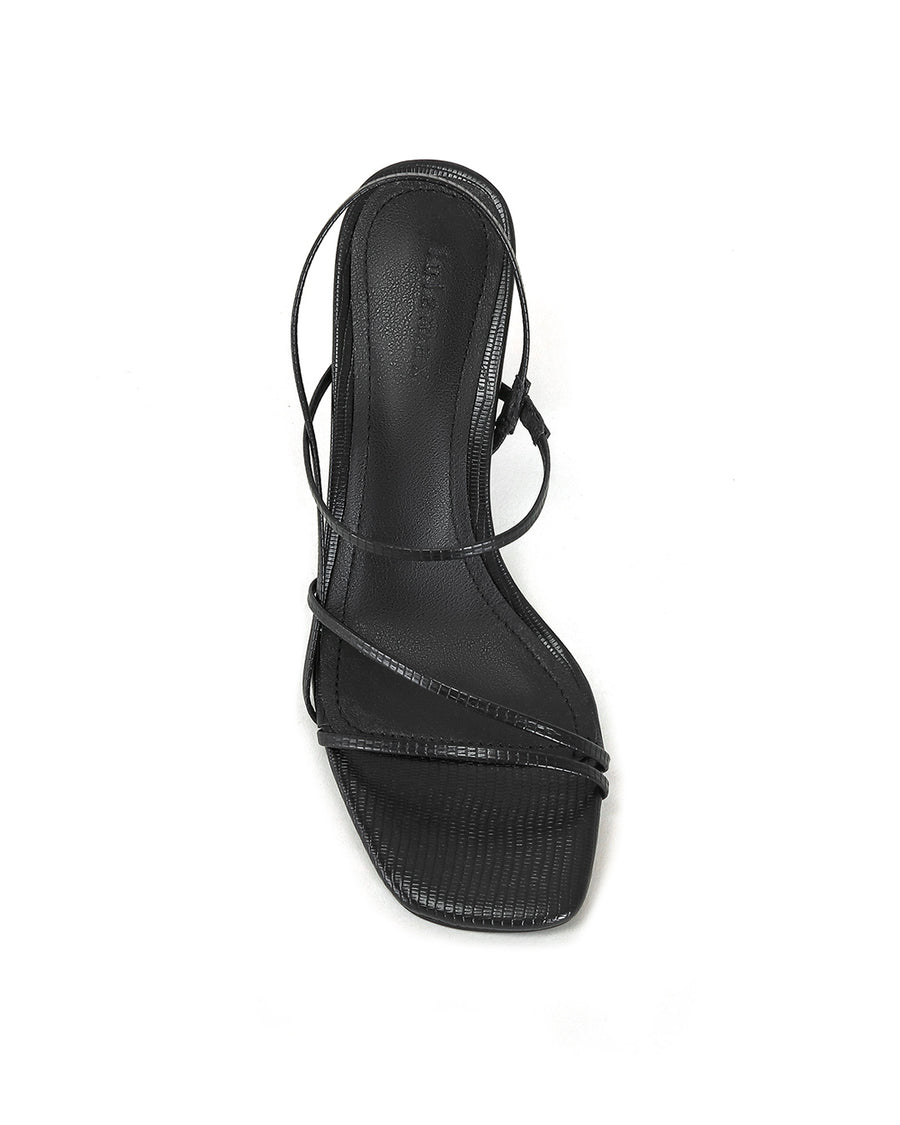 Skylar Block Heel