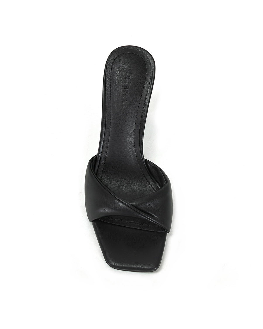 Jordyn Block Heel