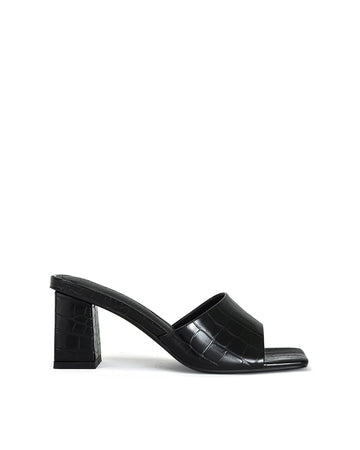 Arabella Block Heel