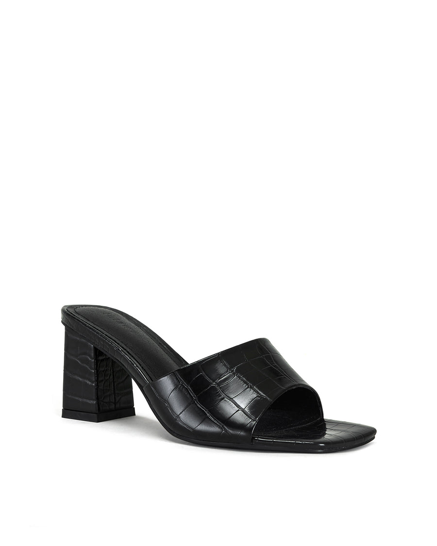 Arabella Block Heel