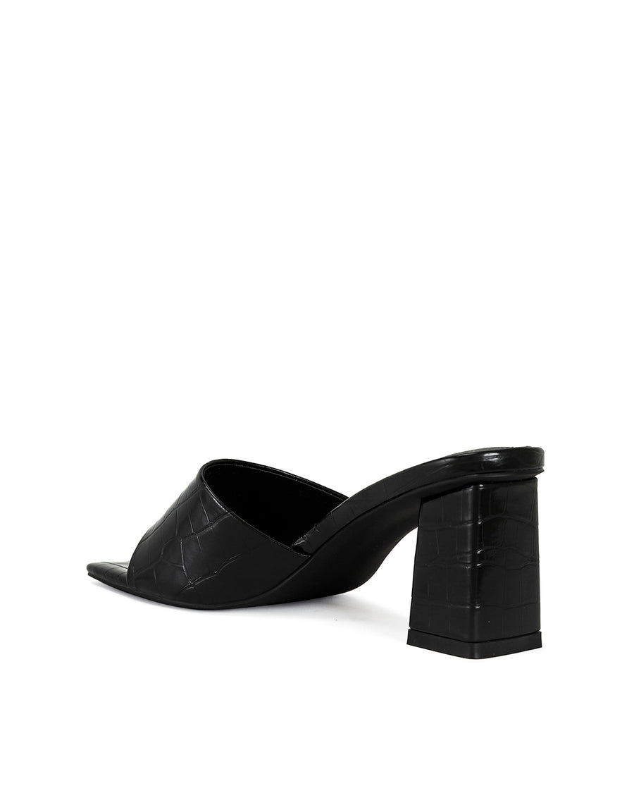 Arabella Block Heel