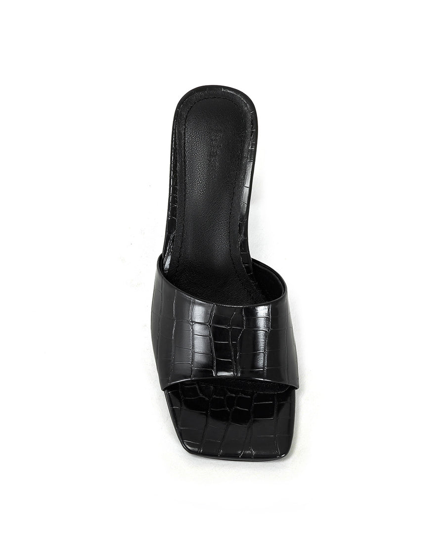 Arabella Block Heel