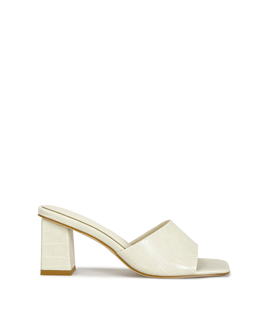 Arabella Block Heel