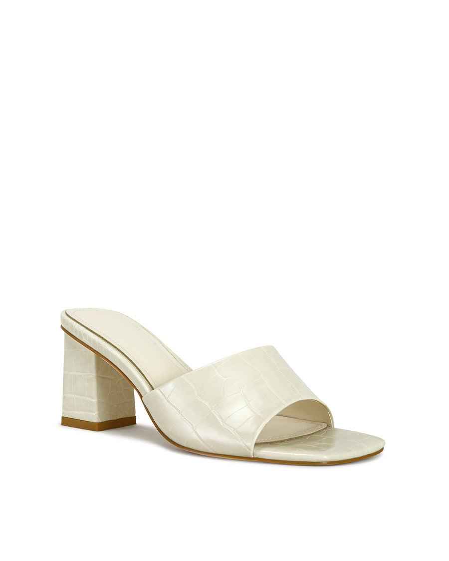 Arabella Block Heel