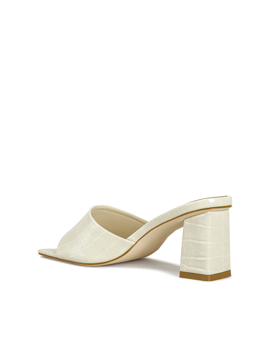 Arabella Block Heel