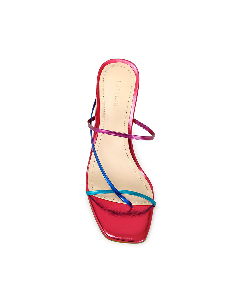 Aurora Block Heel